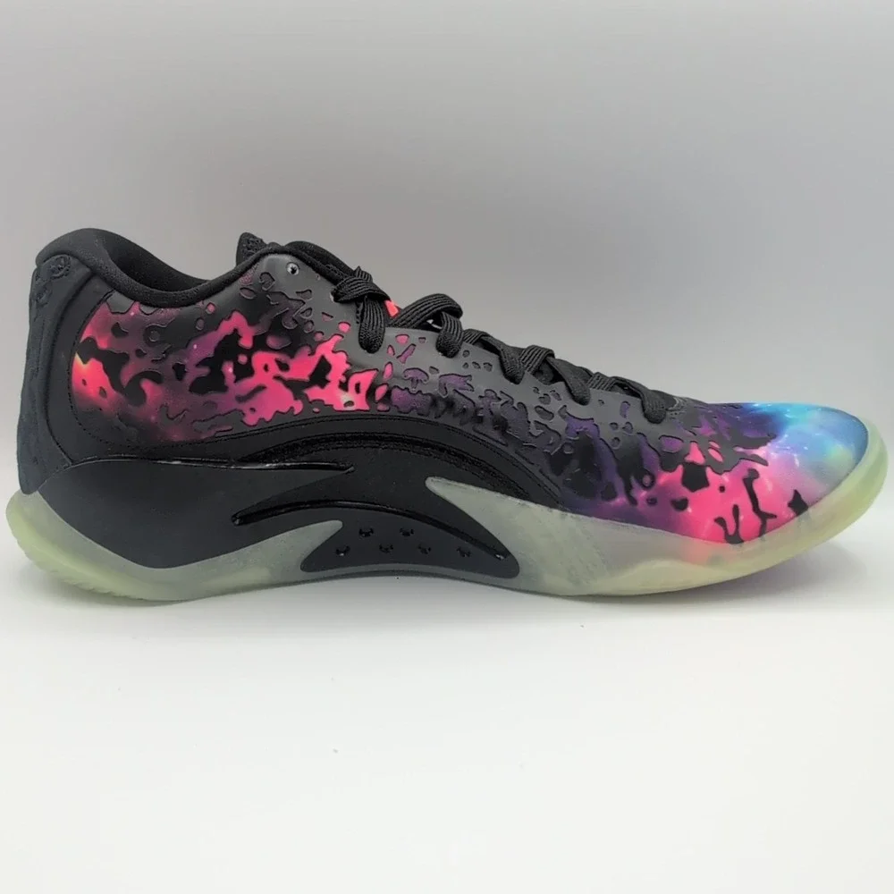 Nike Air Jordan Zion 3 Mens 10.5 Galaxy Lift Off DR0675-006 New Without Box